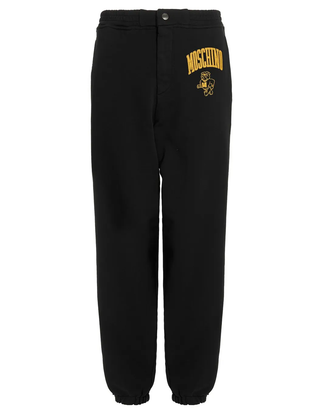 Moschino Teddy Bear Printed Sweatpants