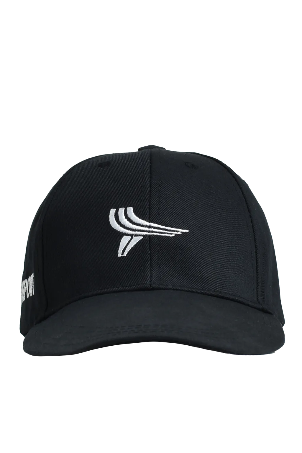 Yori Sport Logo Extendo Brim / Blk