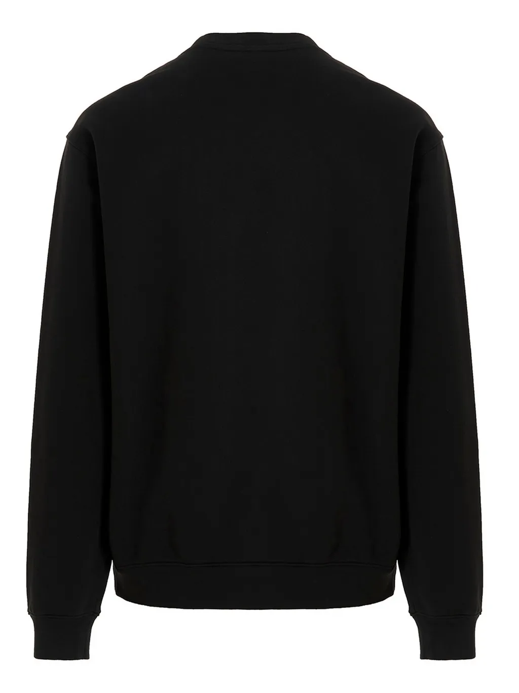 Moschino Logo-Printed Crewneck Sweatshirt