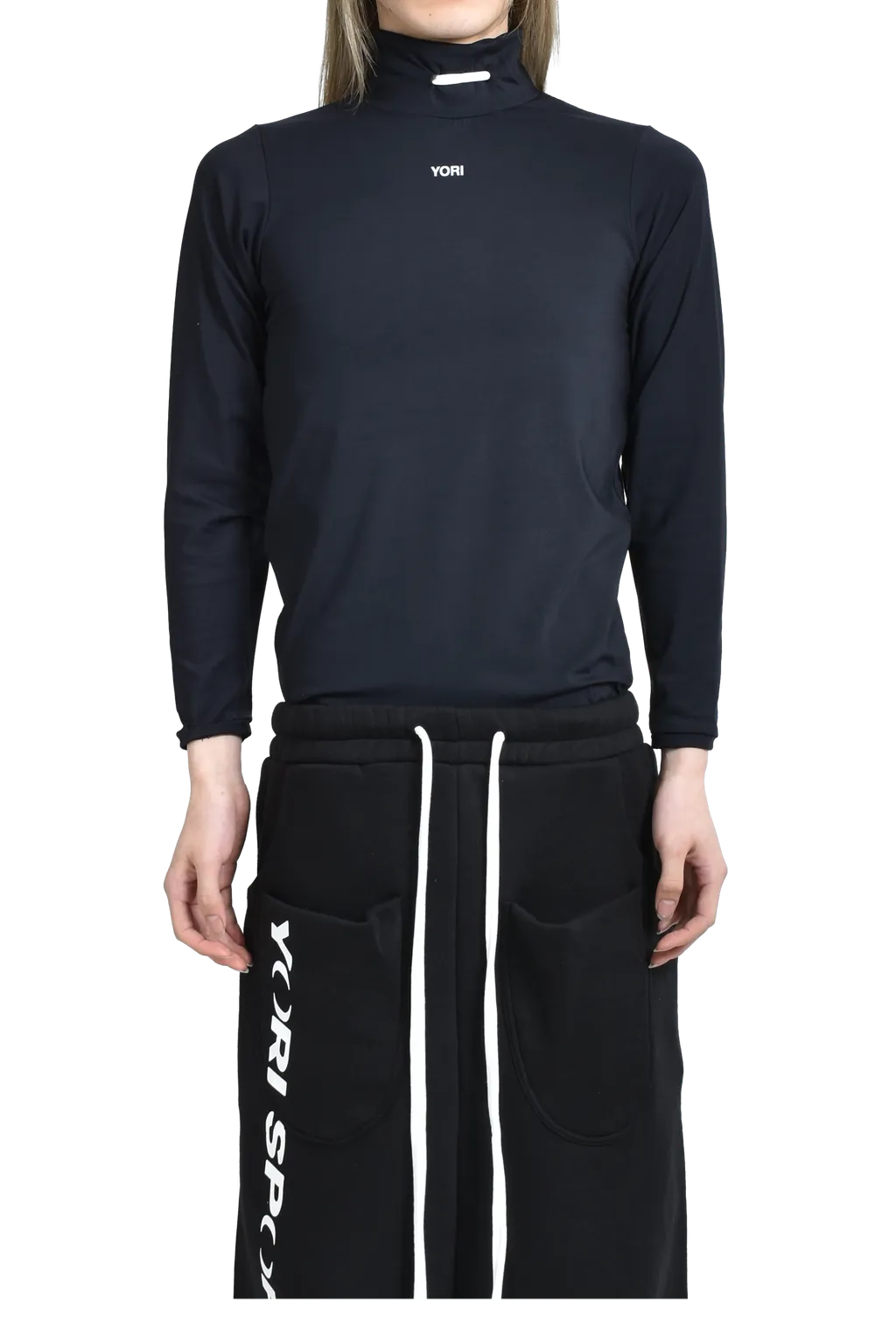 Essential Top / Black