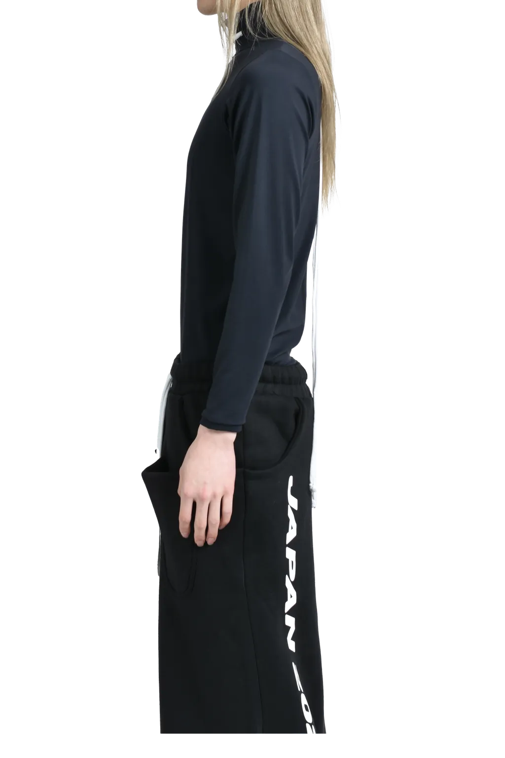 Essential Top / Black