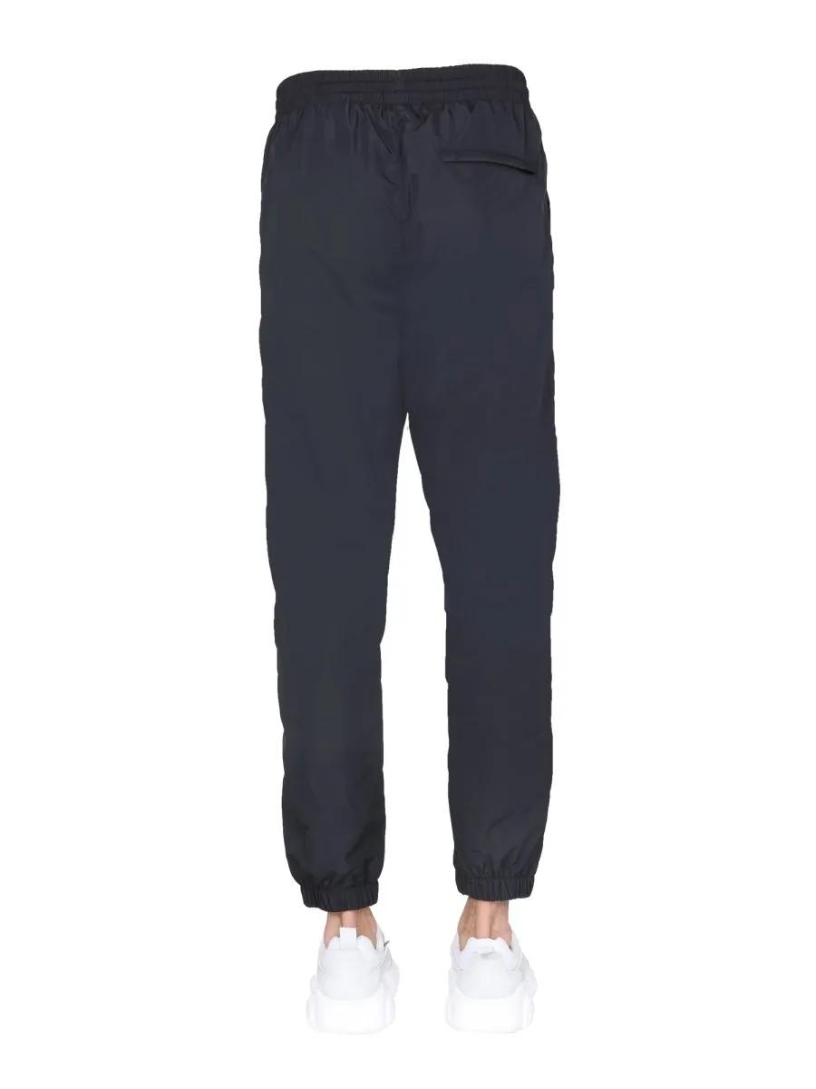 Moschino Elasticated Waist Jogging Pants