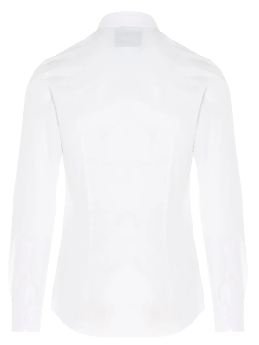 Moschino Teddy Patch Buttoned Shirt