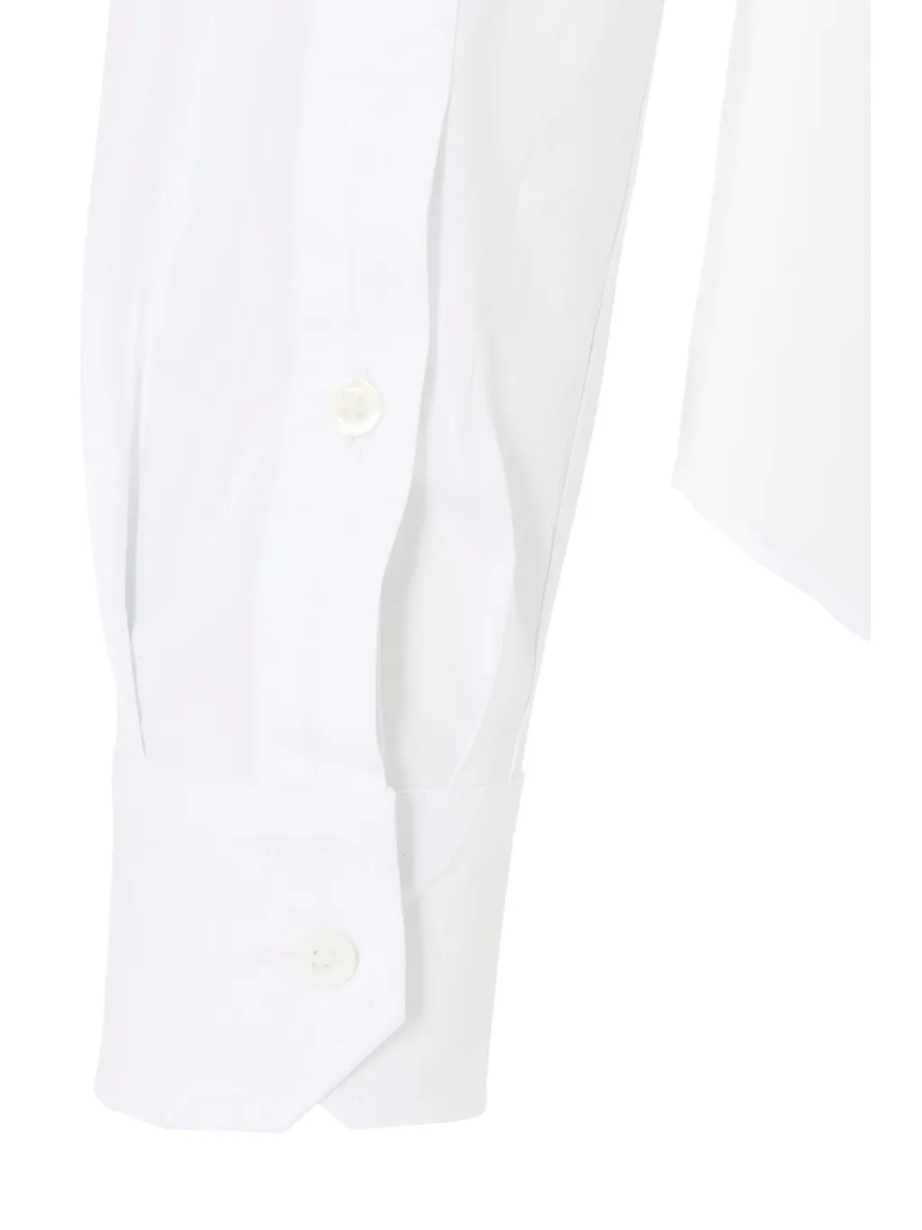 Moschino Teddy Patch Buttoned Shirt