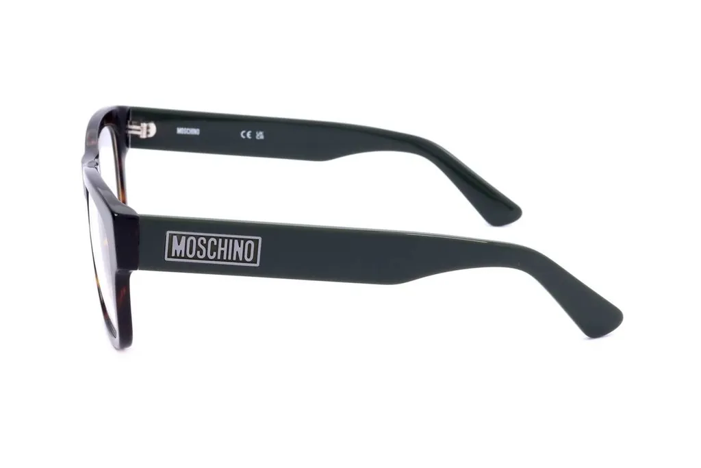 Moschino Eyewear Square Frame Glasses