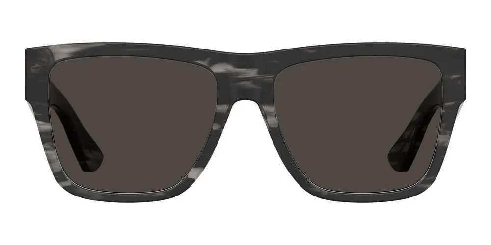 Moschino Eyewear Square Frame Sunglasses