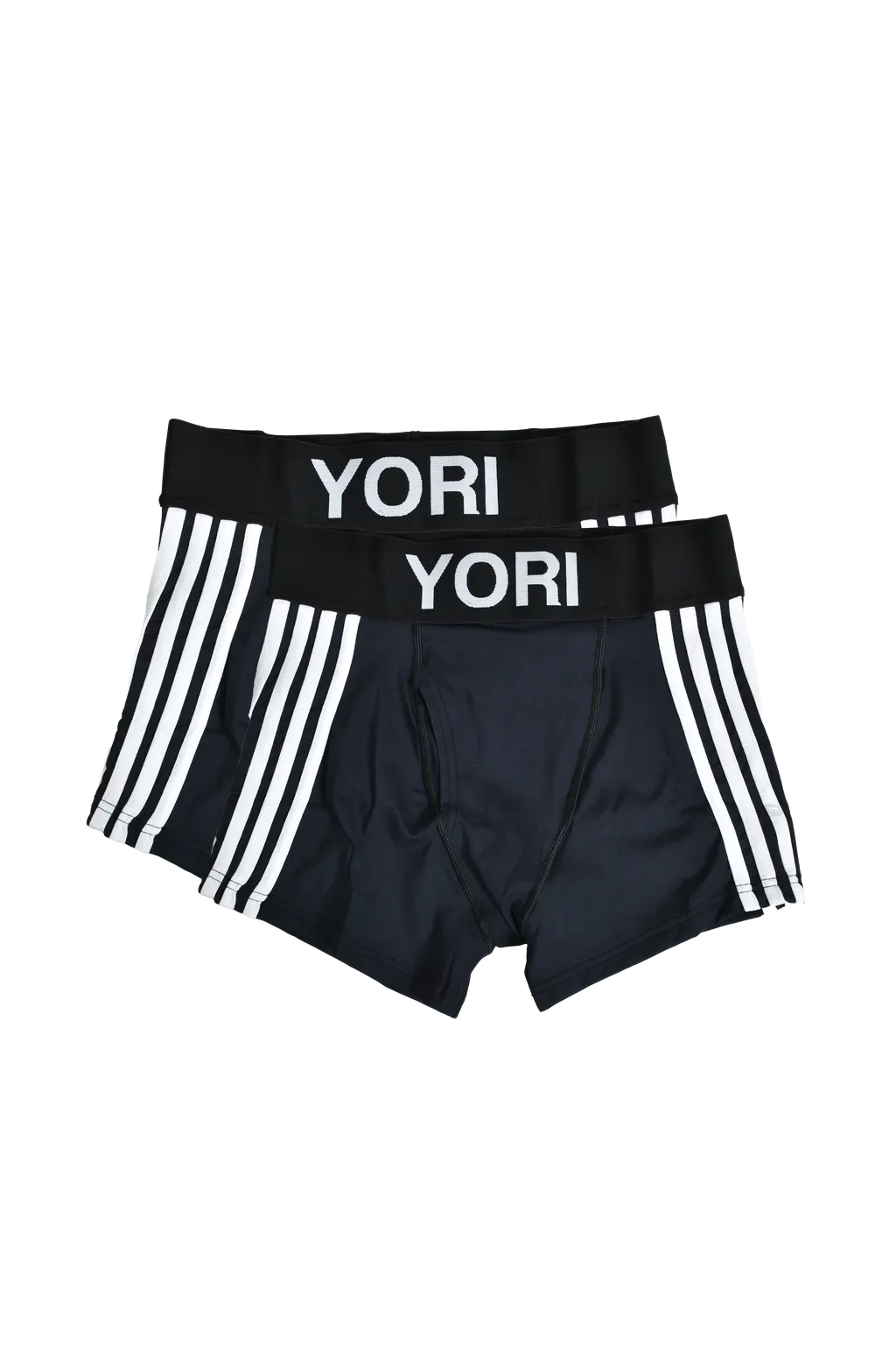 Yori Sport V2 5Stripe Compression Briefs / Blk