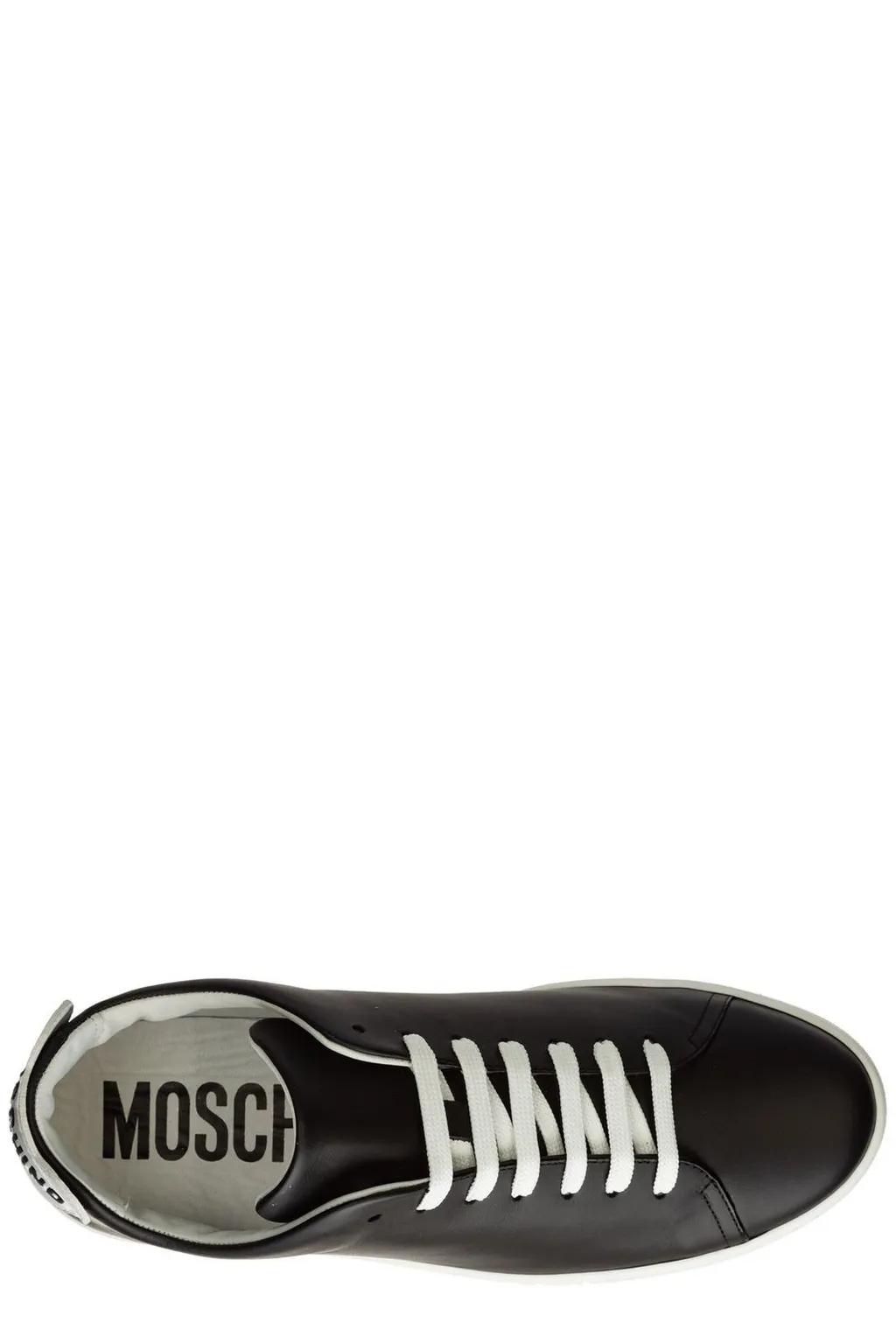 Moschino Teddy Low Top Sneakers