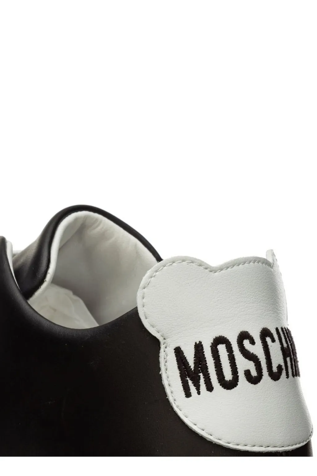 Moschino Teddy Low Top Sneakers