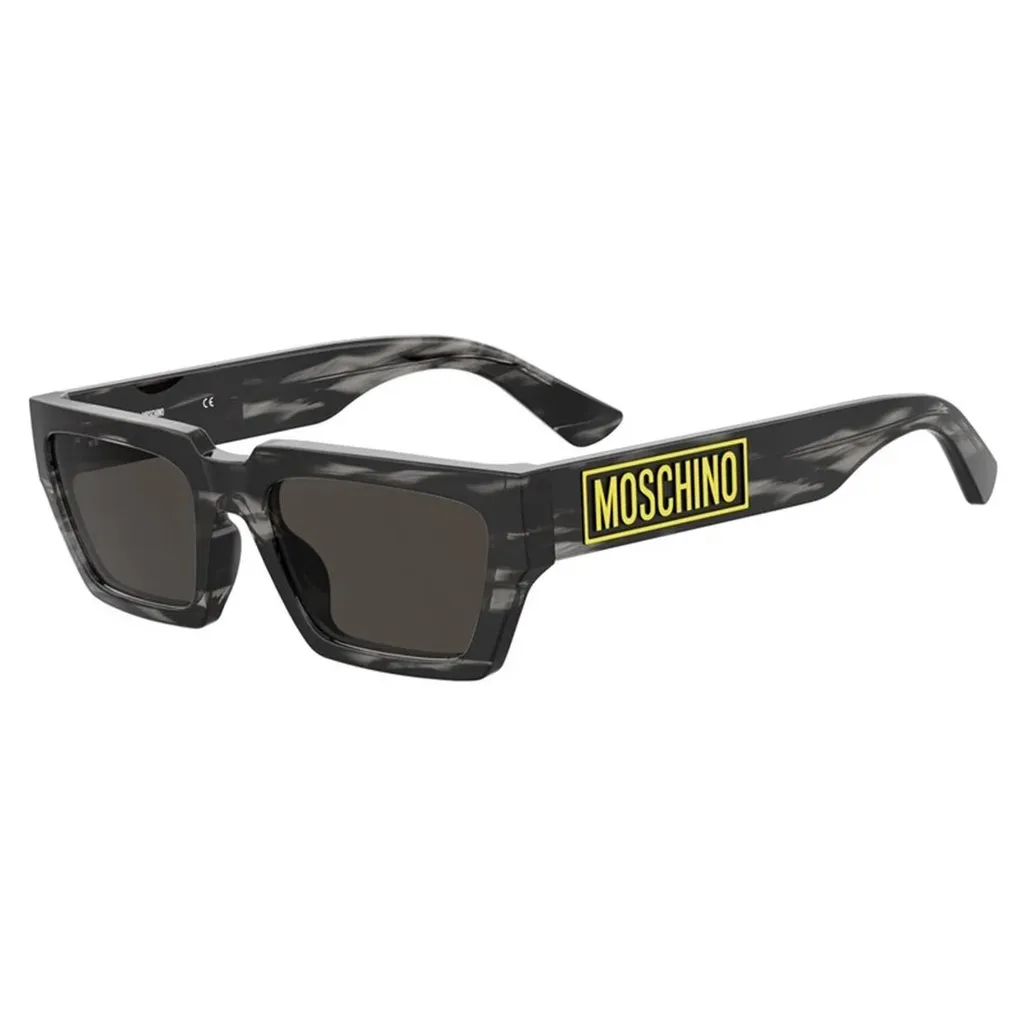 Moschino Eyewear Rectangle Frame Sunglasses
