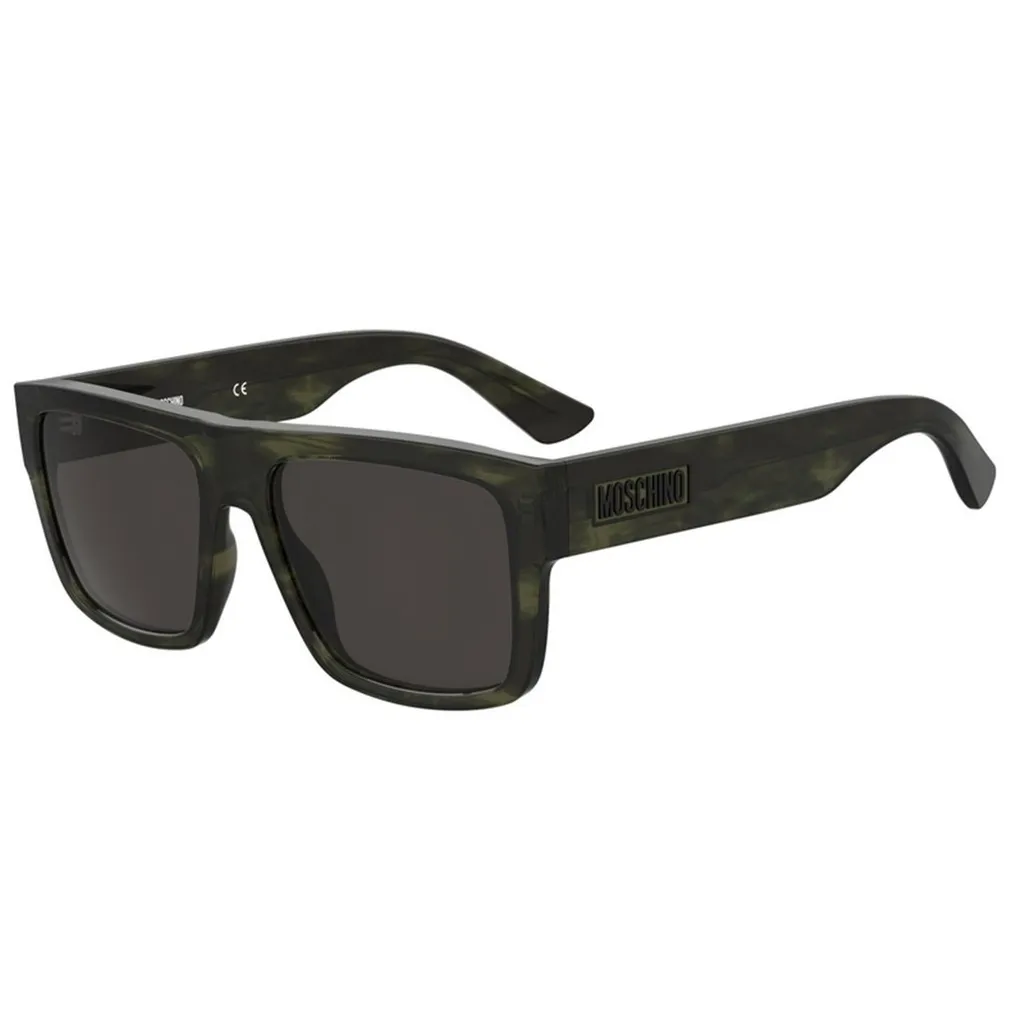 Moschino Eyewear Rectangle Frame Sunglasses