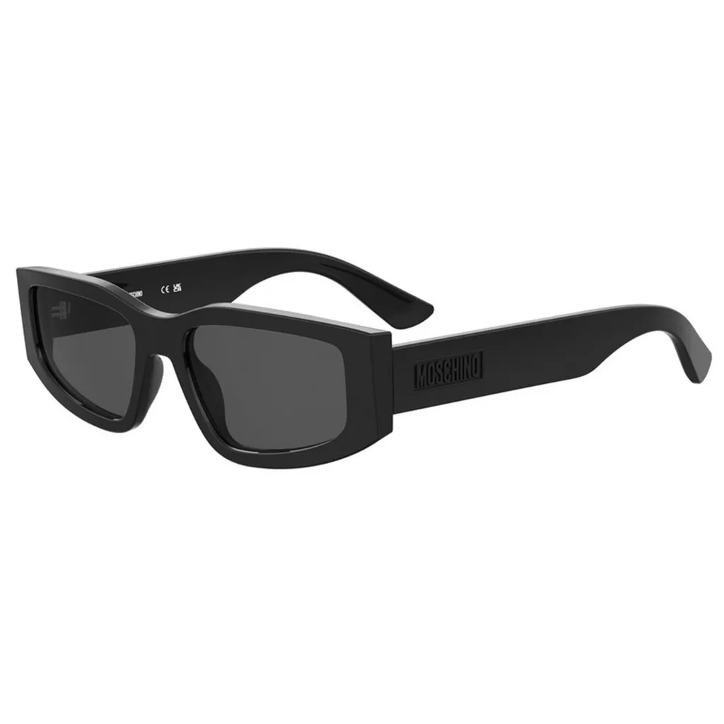 Moschino Eyewear Rectangle Frame Sunglasses