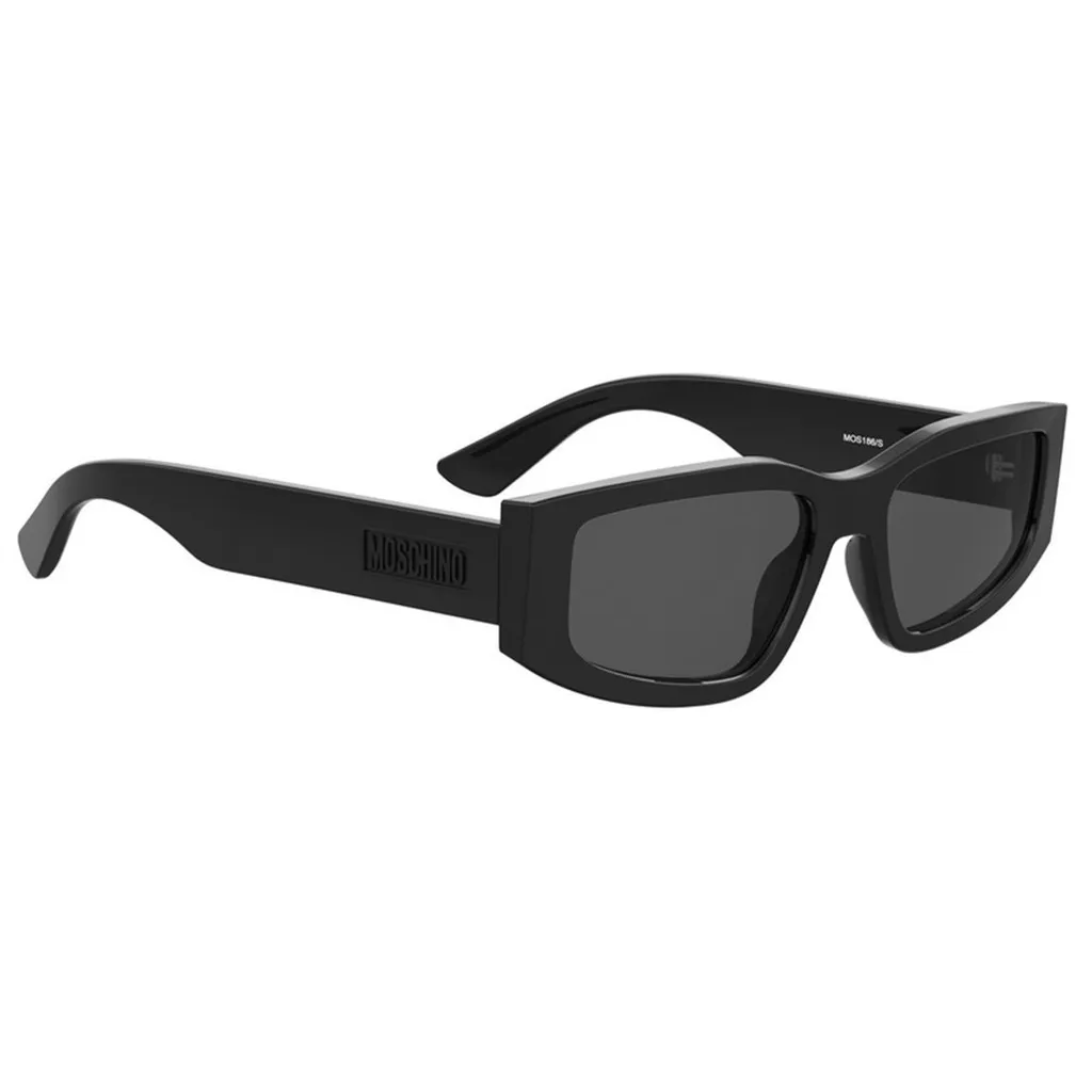 Moschino Eyewear Rectangle Frame Sunglasses
