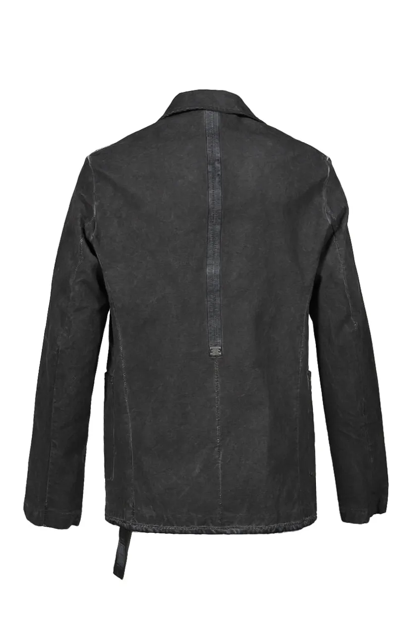 New Worker Jacket / Plomb