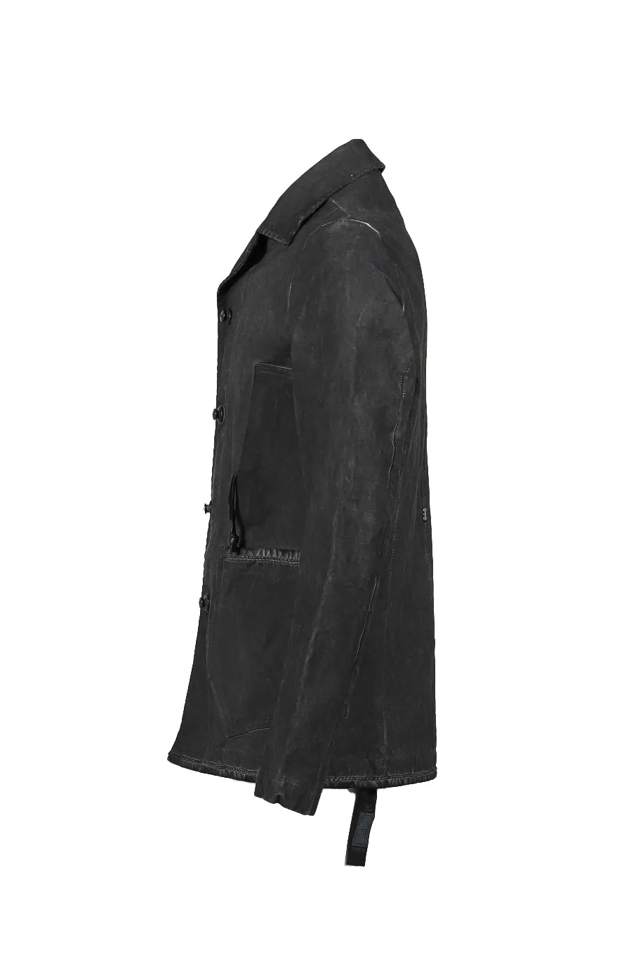 New Worker Jacket / Plomb