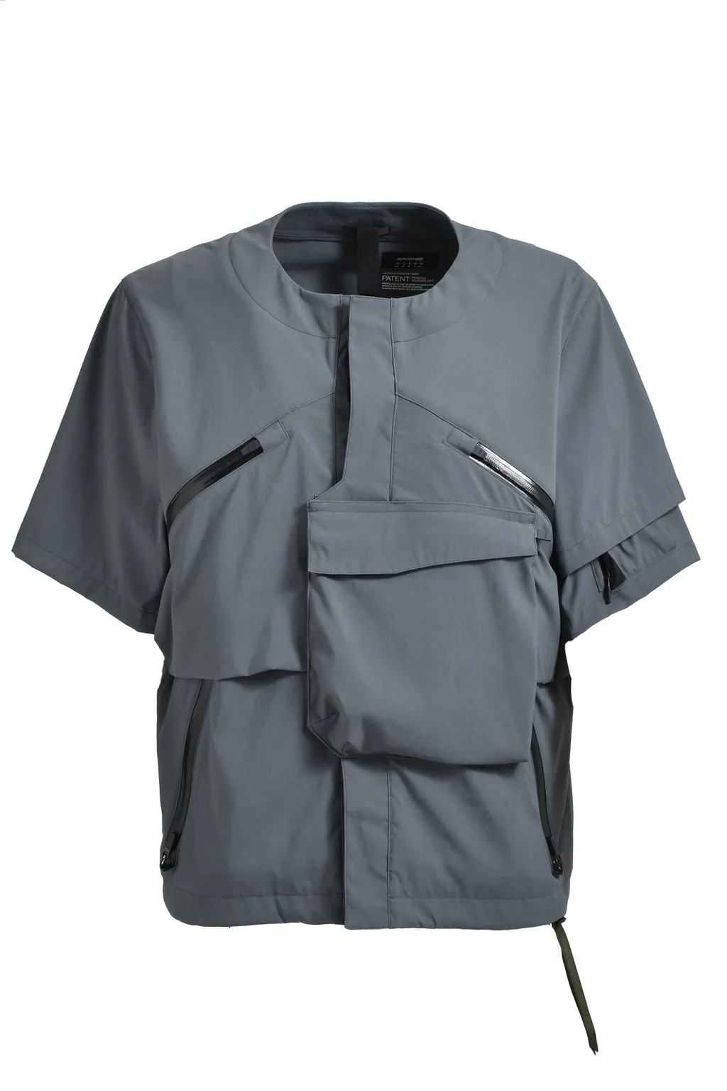 Nylon Stretch Interops Vest Gen. 1 / Gry