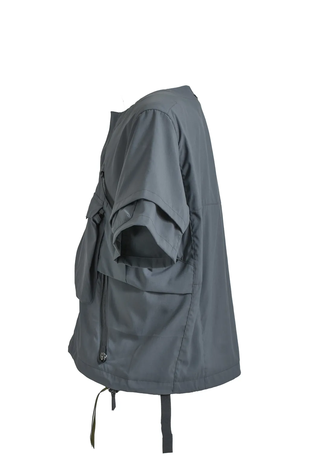 Nylon Stretch Interops Vest Gen. 1 / Gry