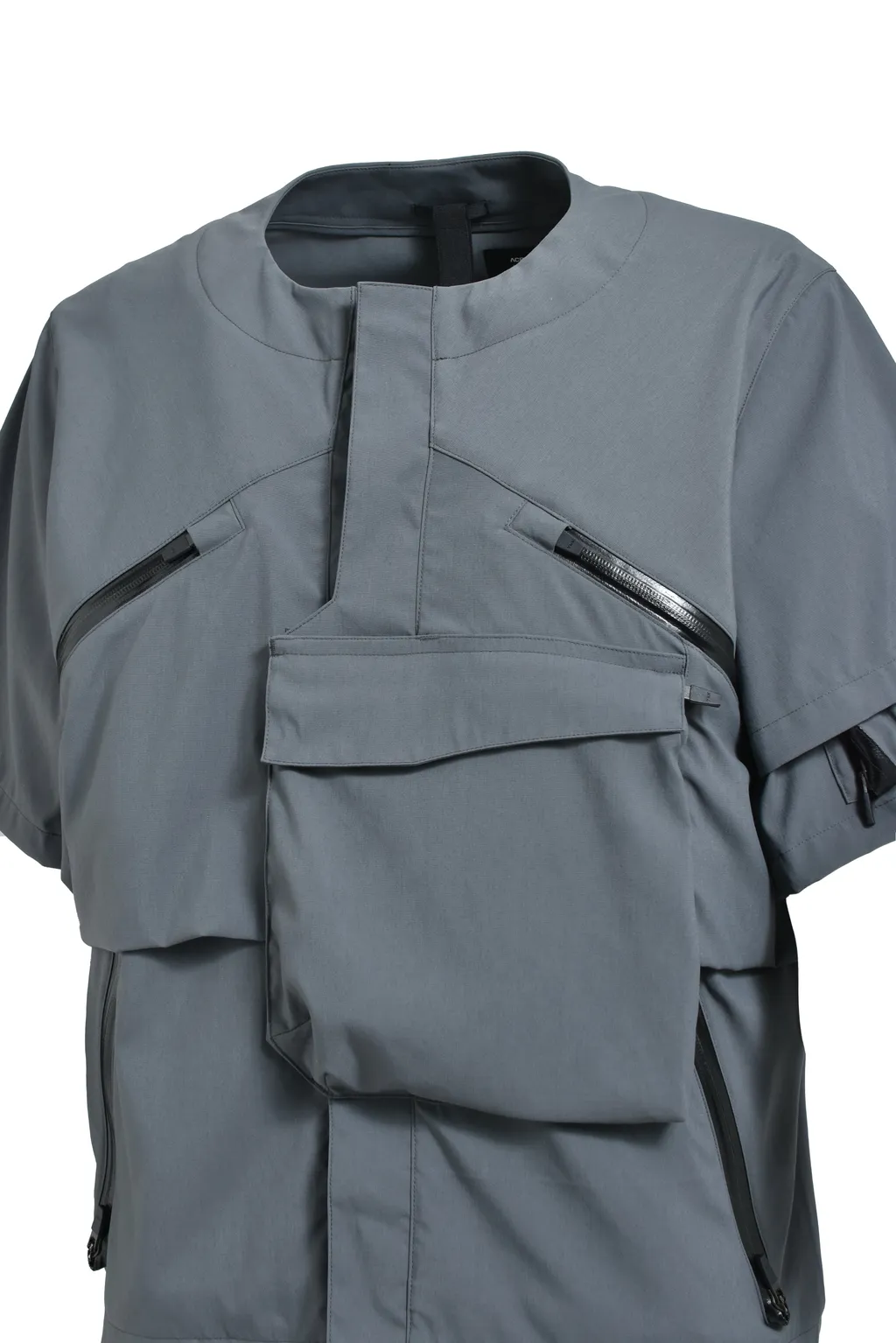 Nylon Stretch Interops Vest Gen. 1 / Gry