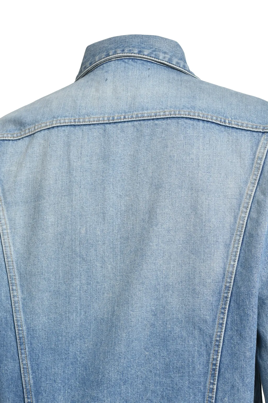 “Masu Boys” Denim Jacket / Ind