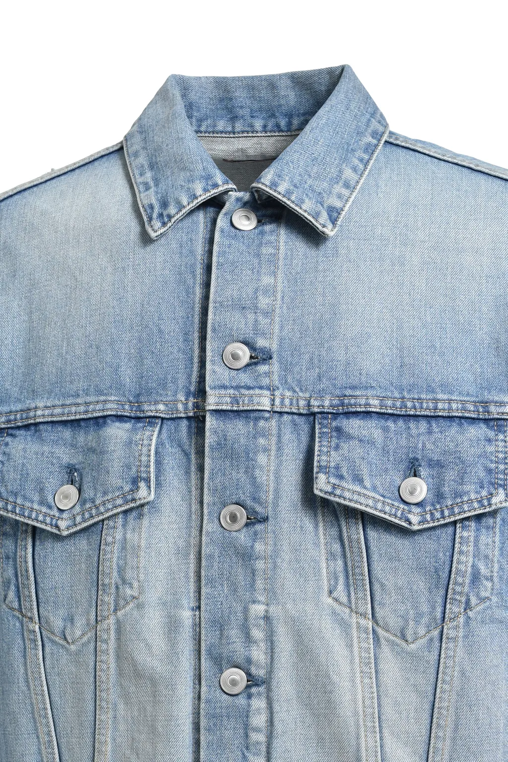 “Masu Boys” Denim Jacket / Ind