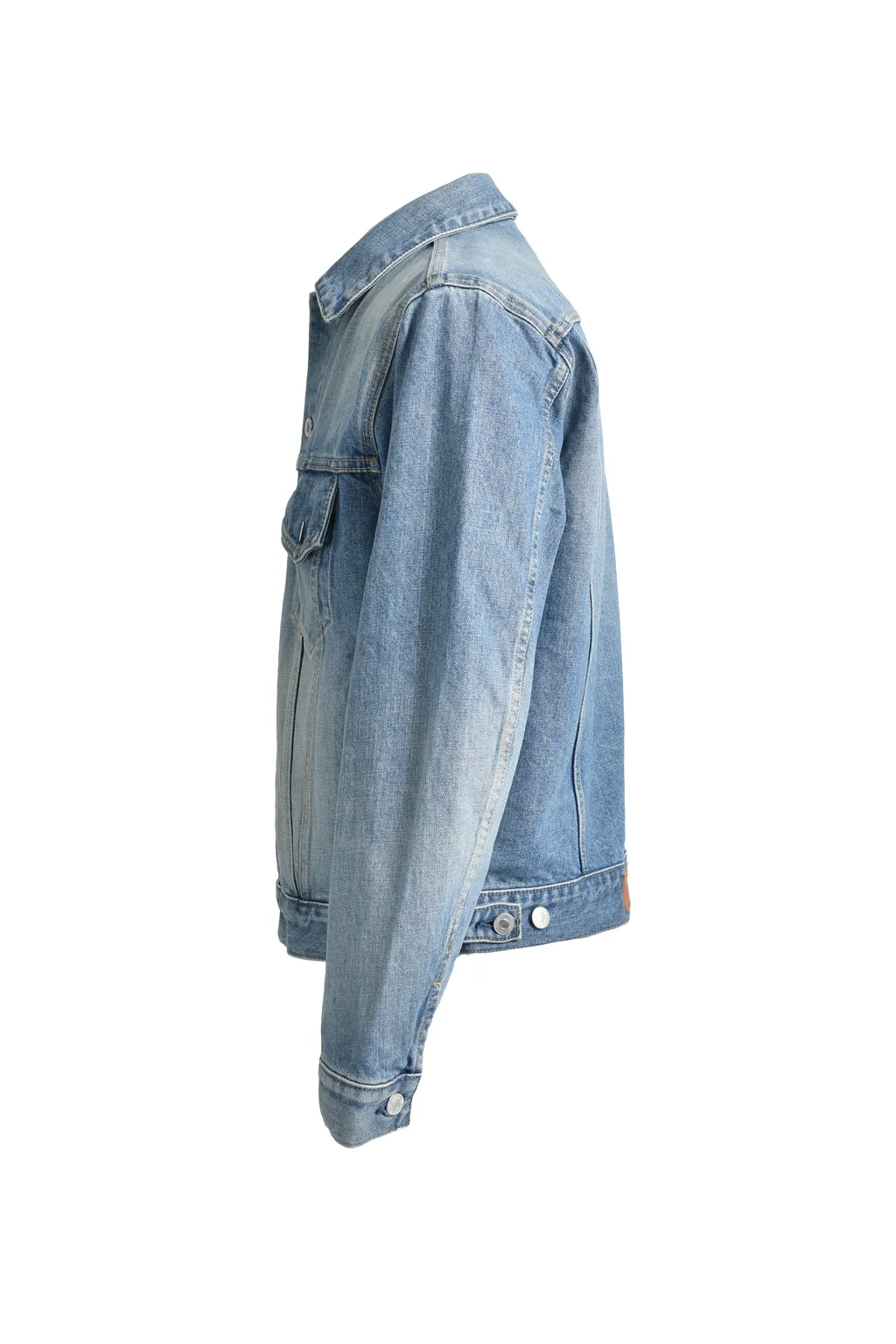 “Masu Boys” Denim Jacket / Ind
