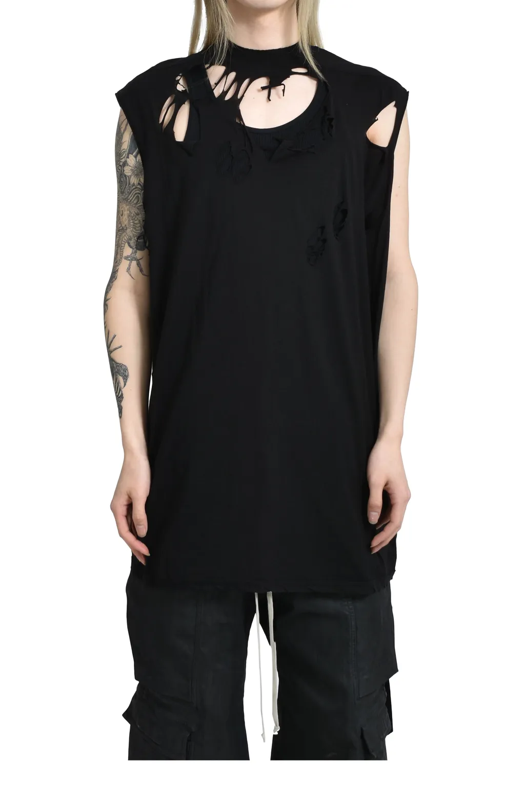 Tarp T / Black