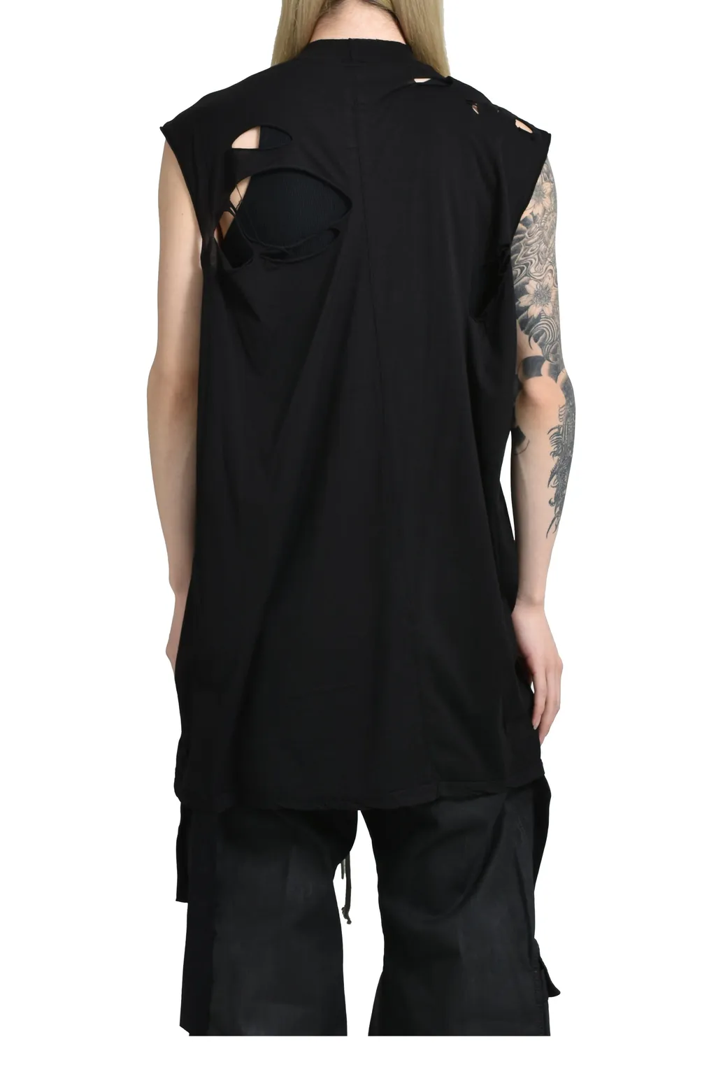 Tarp T / Black