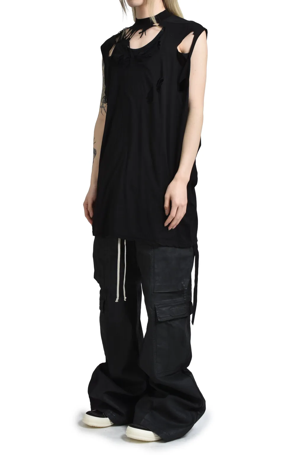 Tarp T / Black