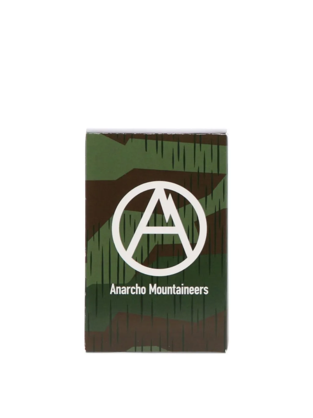Mountain Research Playing Cards