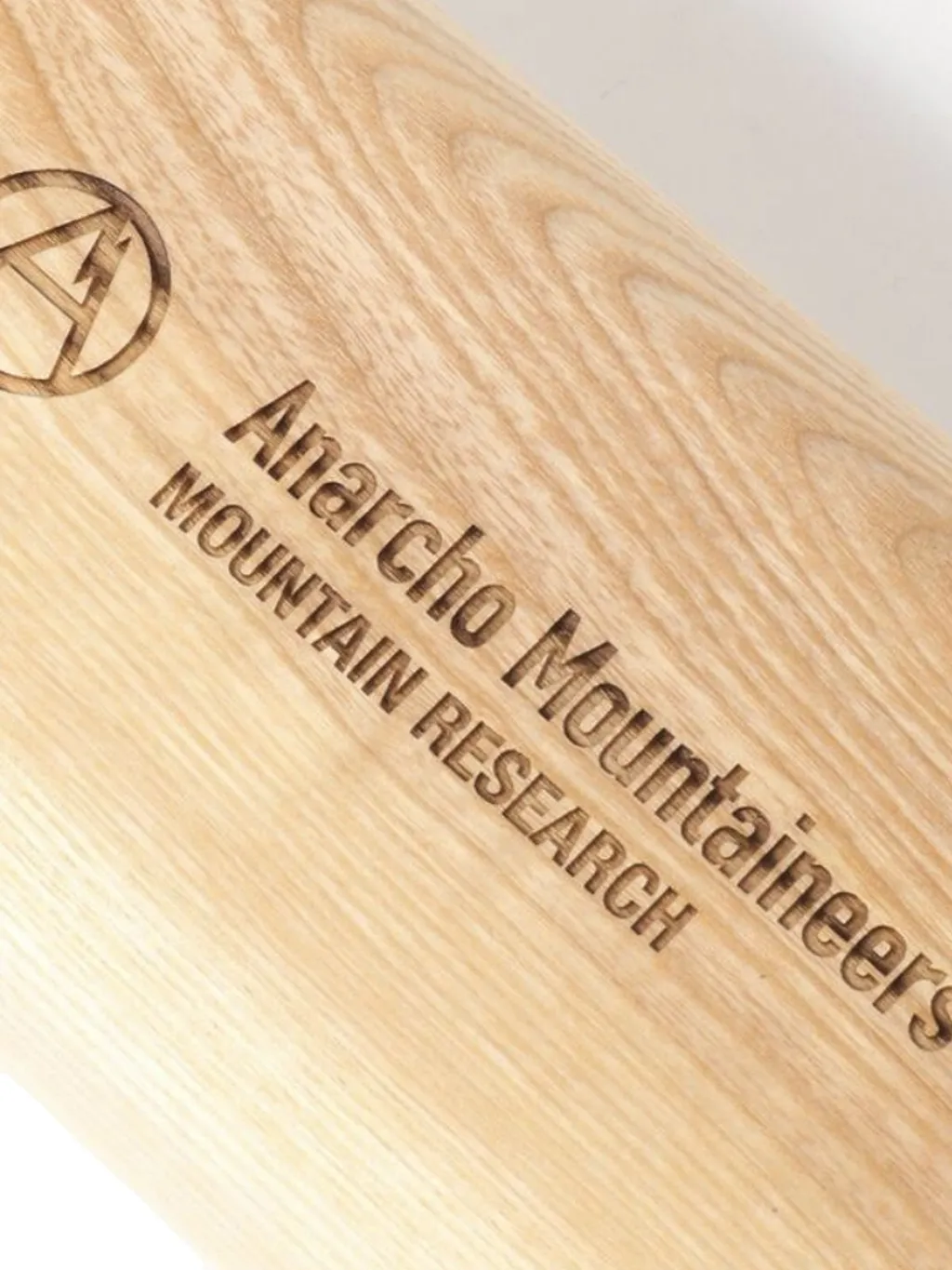 Mountain Research Wooden Incense Holder