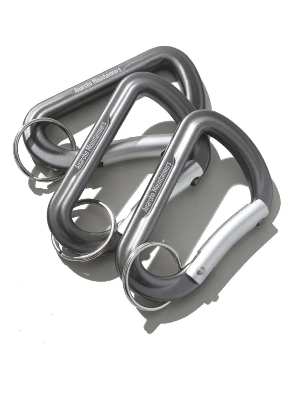 Mountain Research Carabiner Set