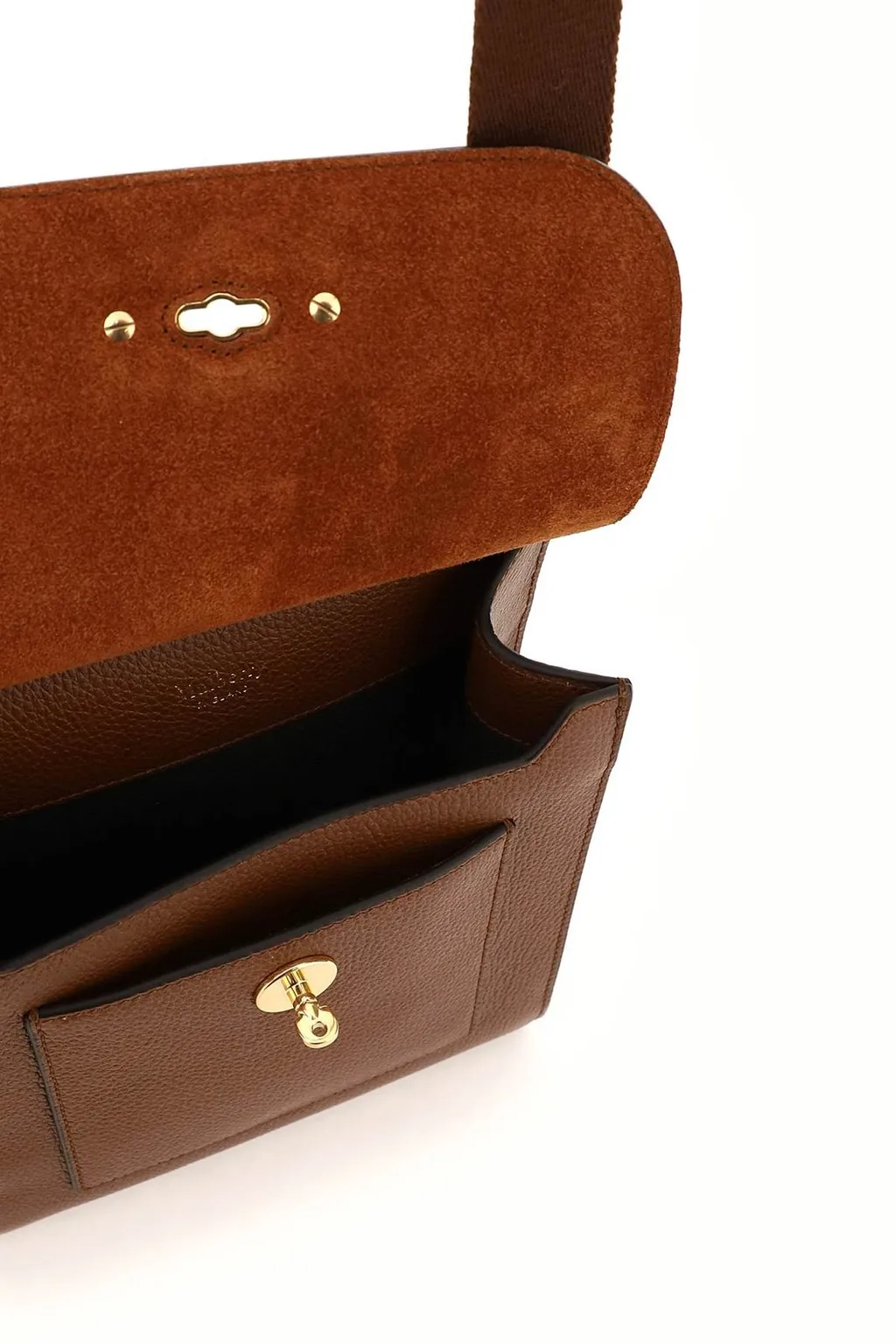 Mulberry Small Antony Crossbody Bag