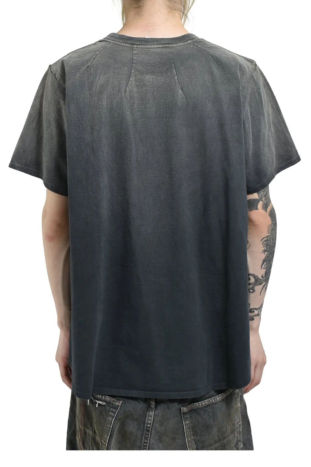 Wildness T-Shirt / Blk