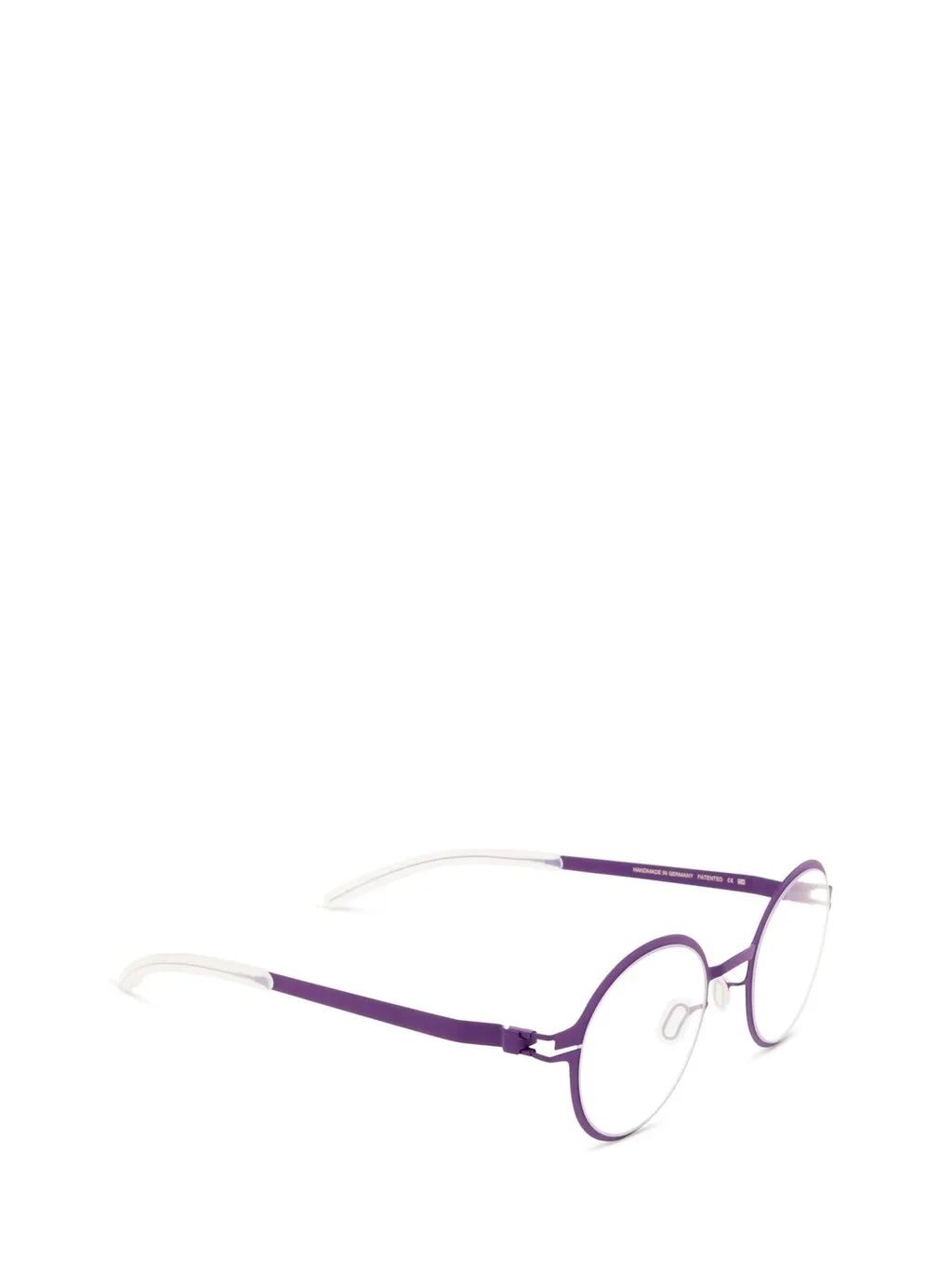 Mykita Getz Round Frame Glasses