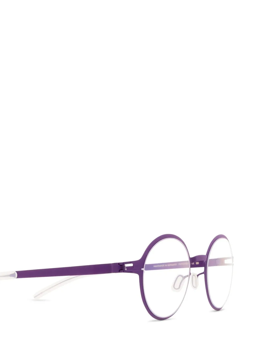 Mykita Getz Round Frame Glasses