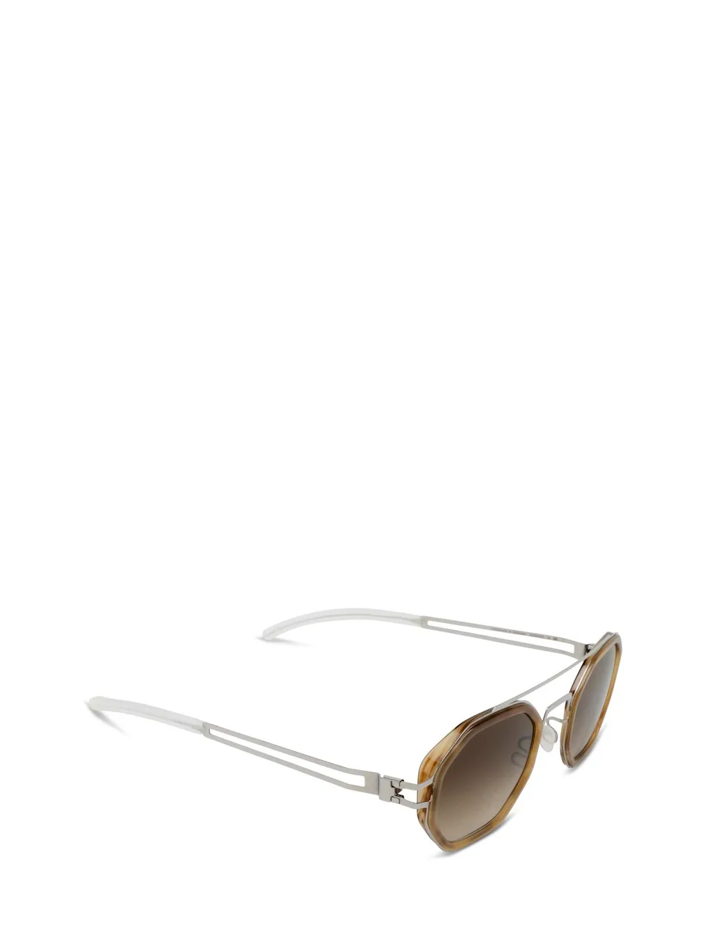 Mykita Arturo Pilot Frame Sunglasses