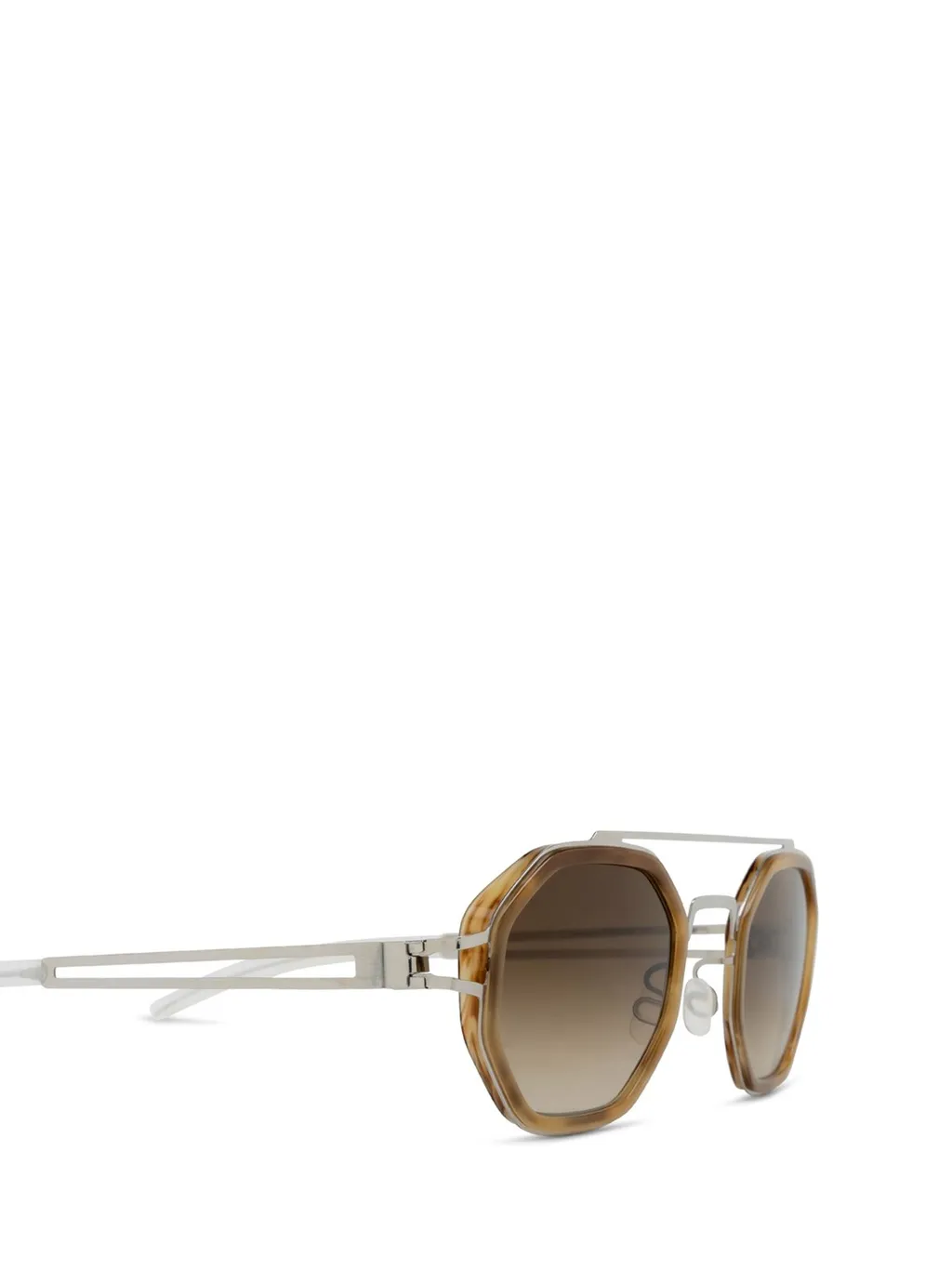 Mykita Arturo Pilot Frame Sunglasses