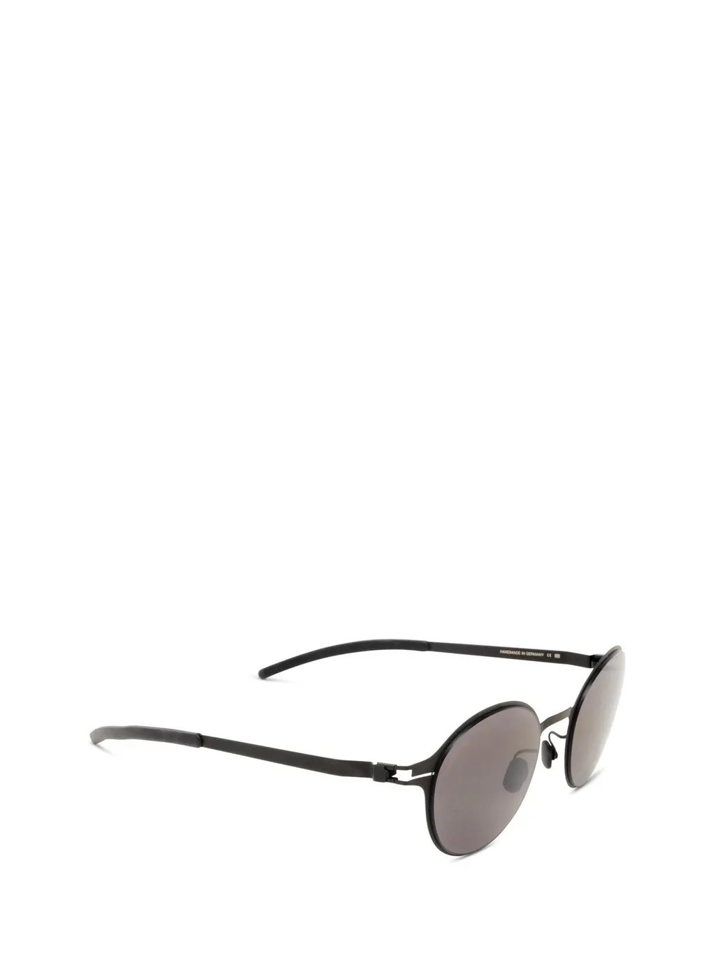 Mykita Wim Round Frame Sunglasses