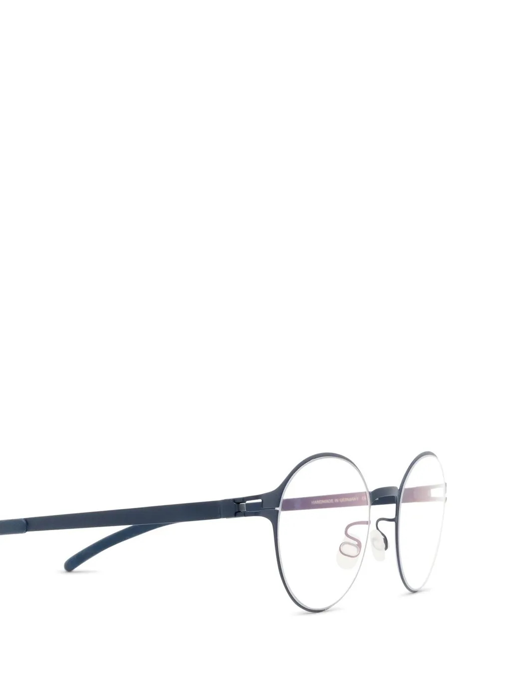 Mykita Jules Round Frame Glasses
