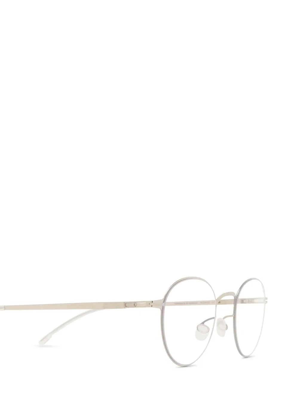 Mykita Flemming Round Frame Glasses