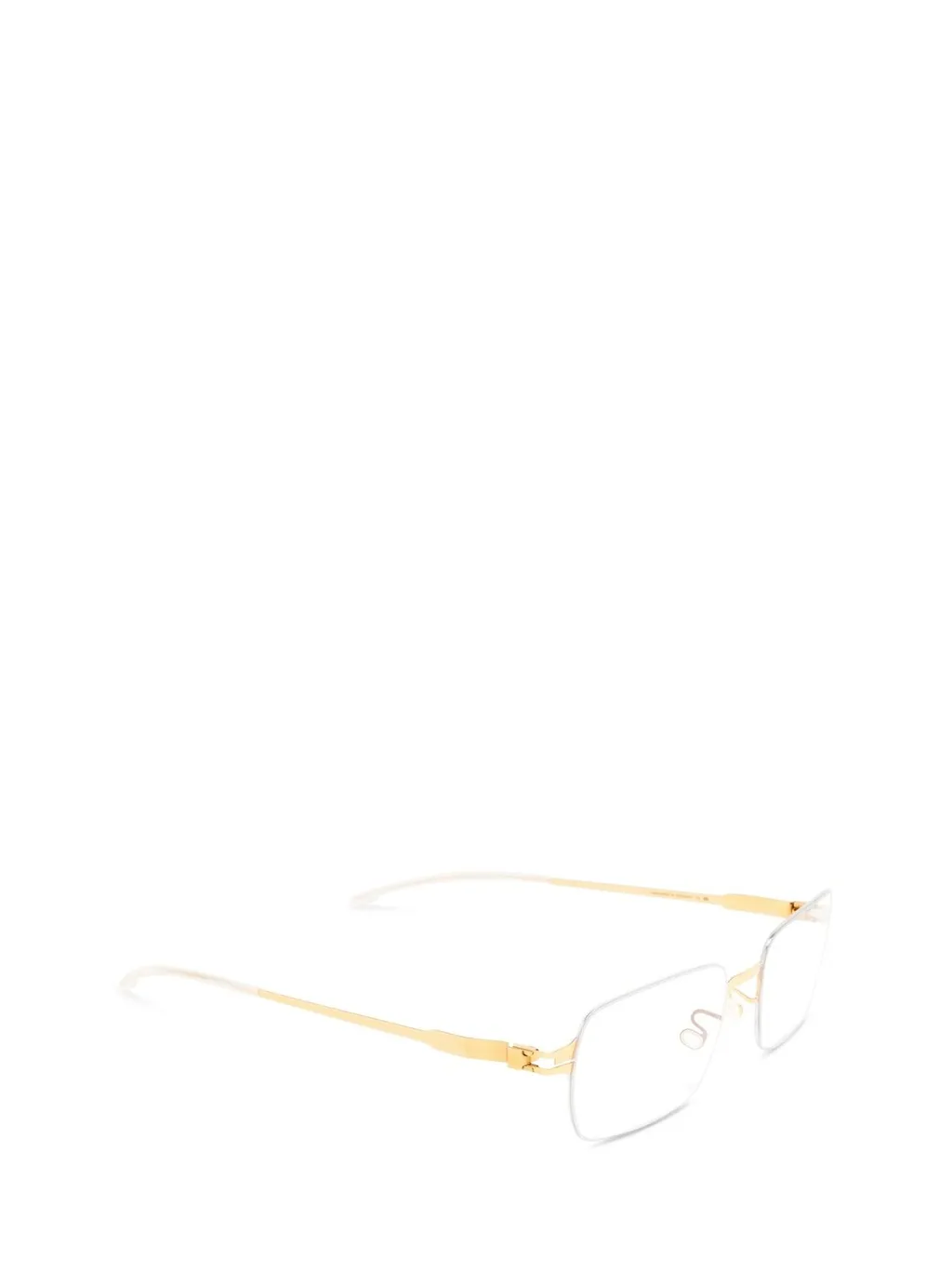 Mykita Rectangular Frame Glasses