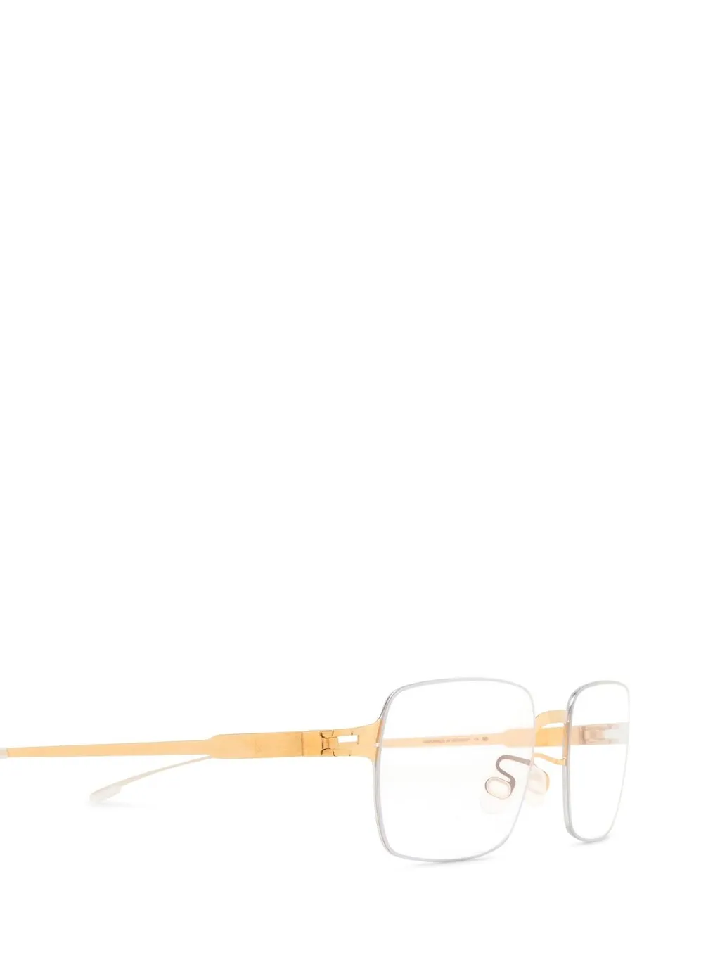 Mykita Rectangular Frame Glasses