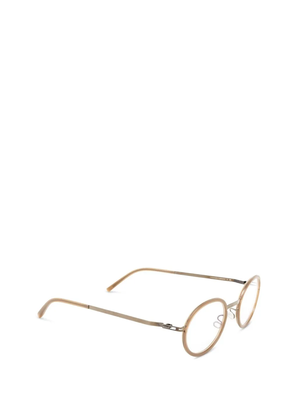 Mykita Oval Frame Glasses