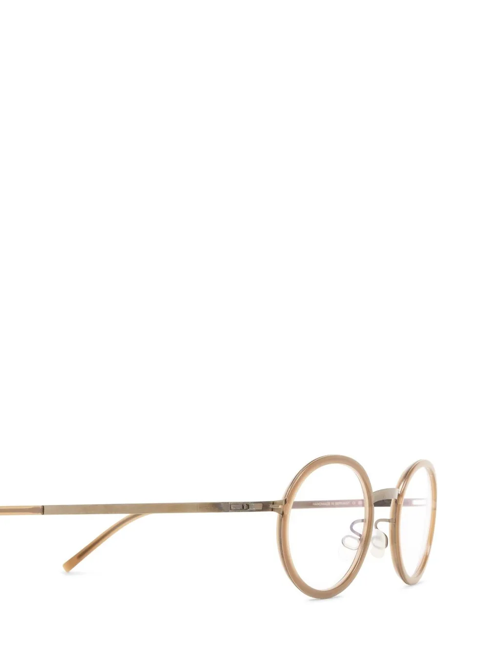 Mykita Oval Frame Glasses