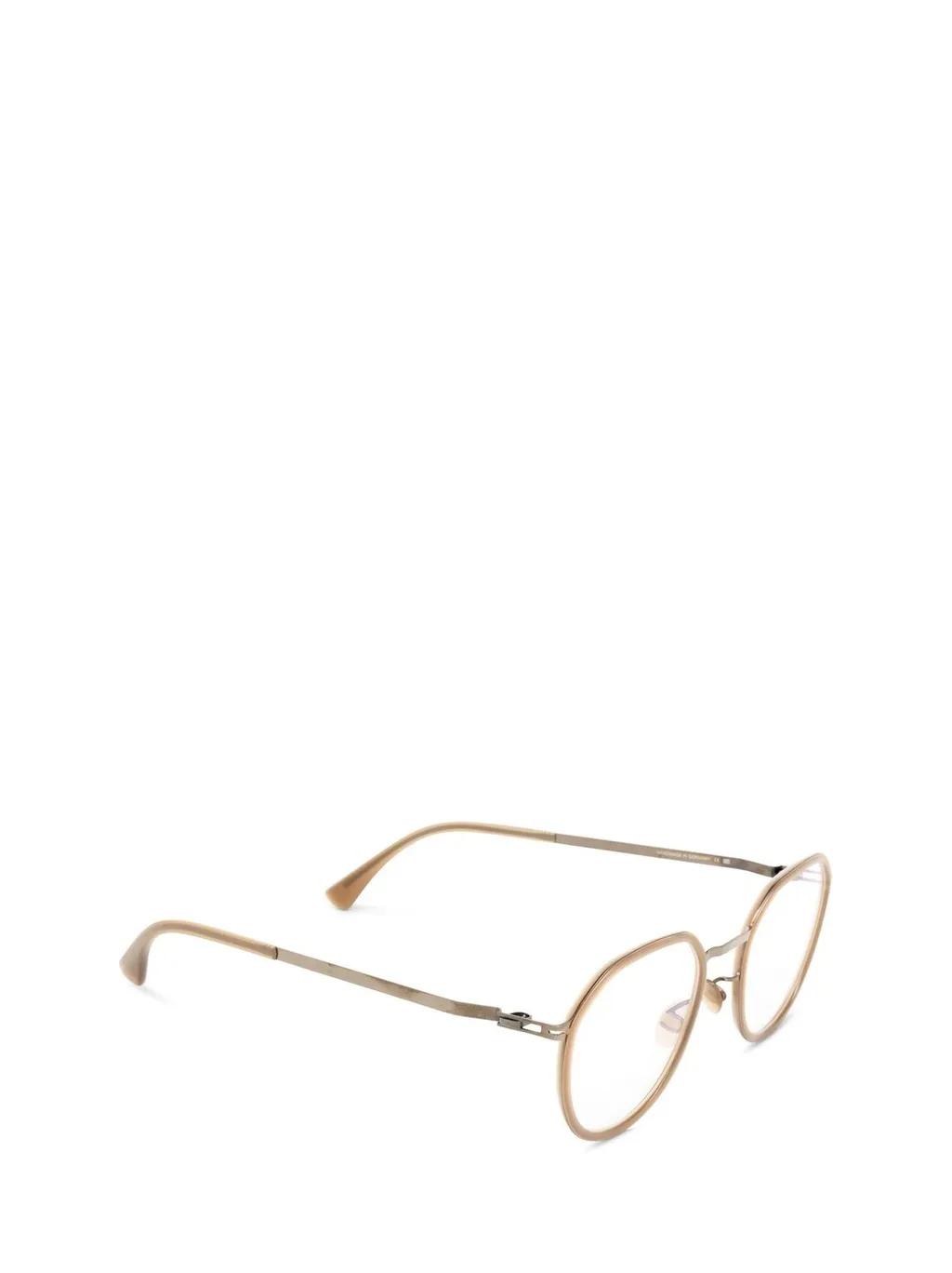 Mykita Justus Round Frame Glasses
