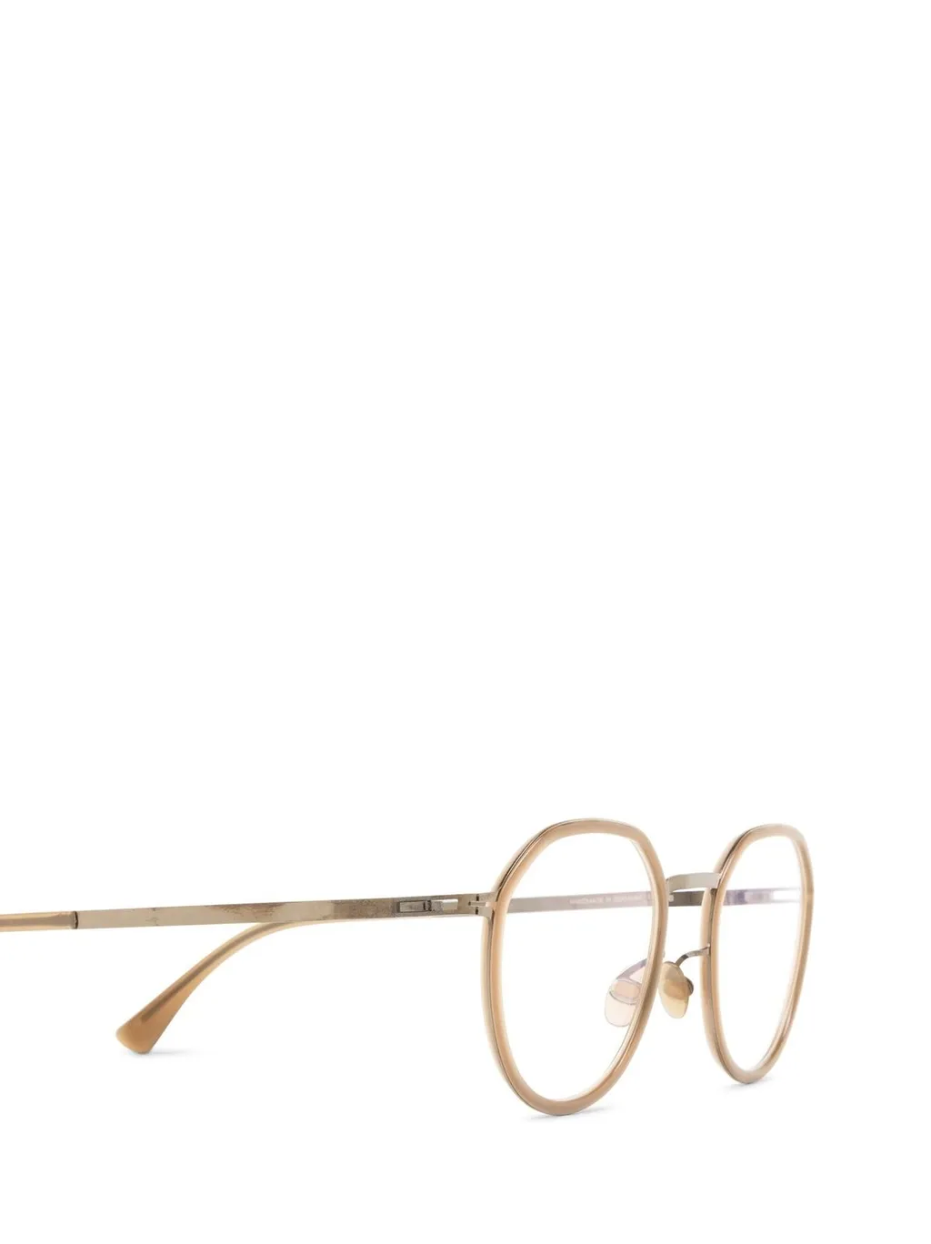 Mykita Justus Round Frame Glasses