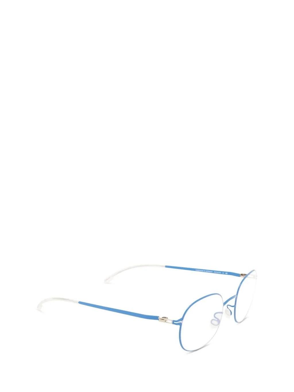 Mykita Solea Hexagonal Frame Glasses