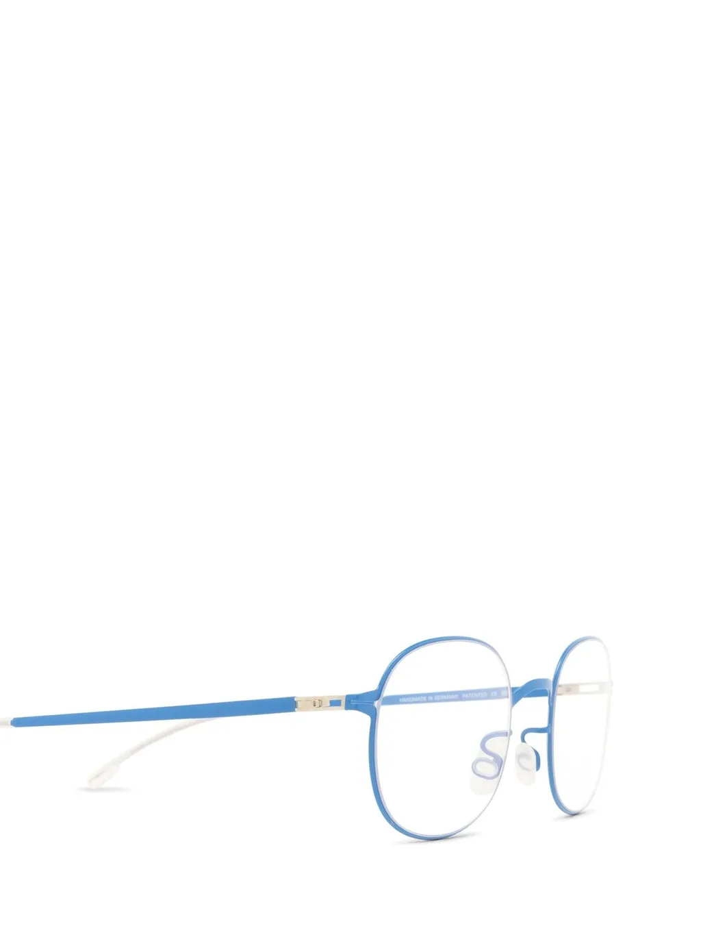 Mykita Solea Hexagonal Frame Glasses