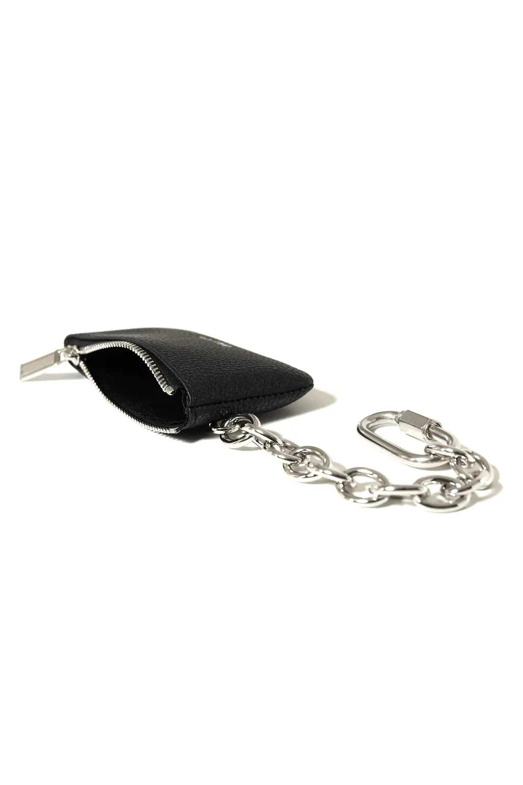 Logo Chain ​​Coin Wallet / Blk