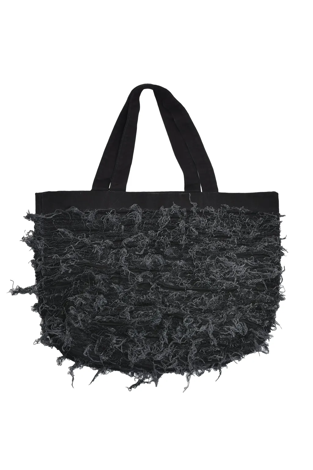 Hairy Bag / Black